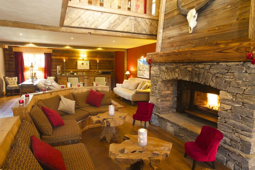 Black Diamond Lodge 생트 푸아 타랑테즈 외부 사진