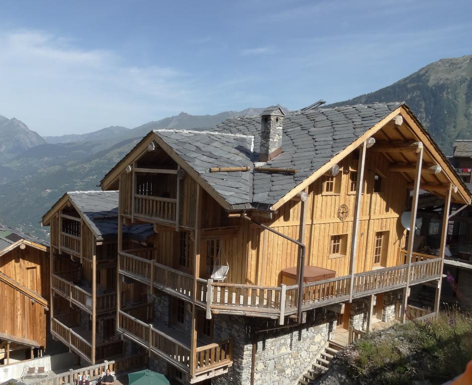 Black Diamond Lodge 생트 푸아 타랑테즈 외부 사진