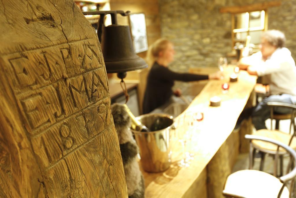 Black Diamond Lodge 생트 푸아 타랑테즈 외부 사진