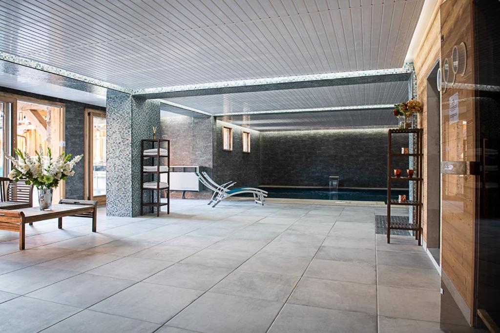 Black Diamond Lodge 생트 푸아 타랑테즈 외부 사진