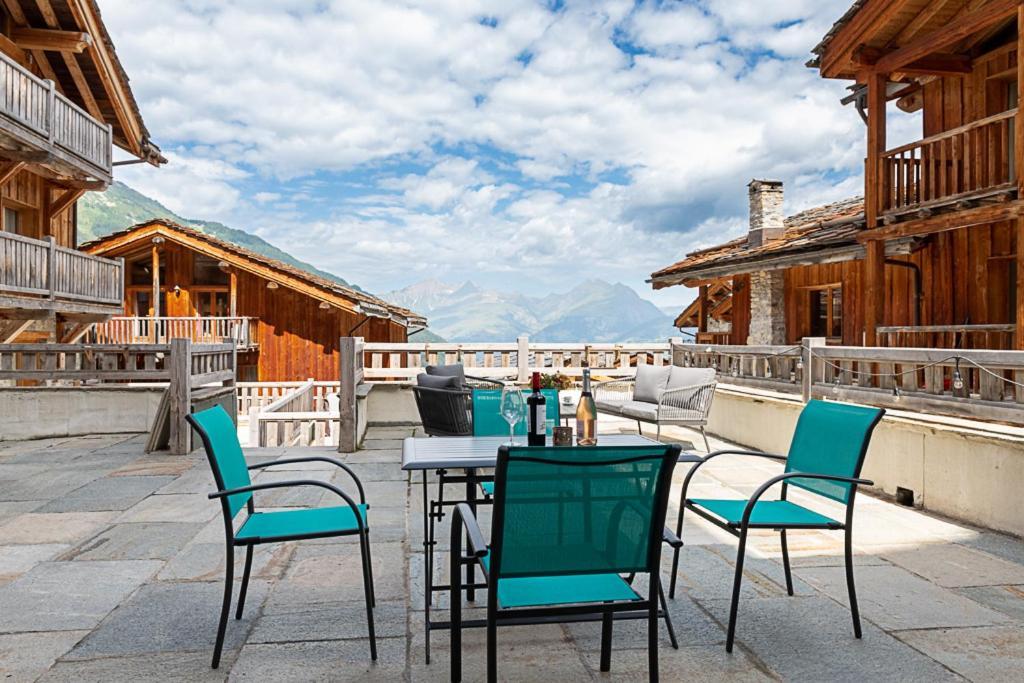 Black Diamond Lodge 생트 푸아 타랑테즈 외부 사진